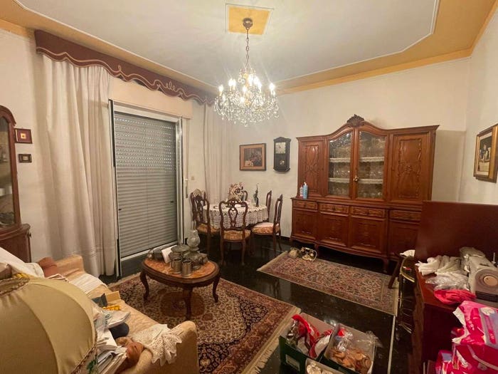 Appartamento quadrilocale in vendita in Via Carlo Orgiero, Sampierdarena, Genova