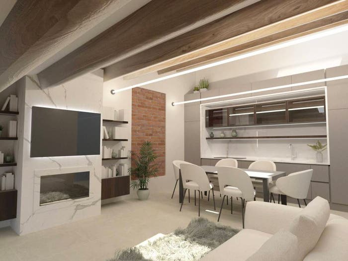 Appartamento quadrilocale in vendita in Via Ravegnana, Foro Boario, Forlì