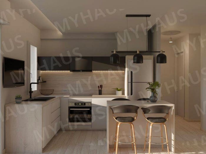 Appartamento trilocale in vendita in LUNGOMARE GRAZIA DELEDDA, Pinarella, Cervia