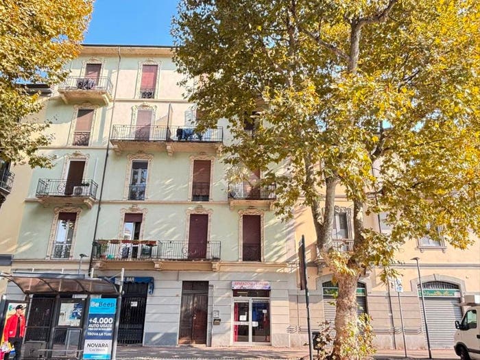 Appartamento trilocale in vendita in Via XXIII Marzo, Porta Mortara, Novara
