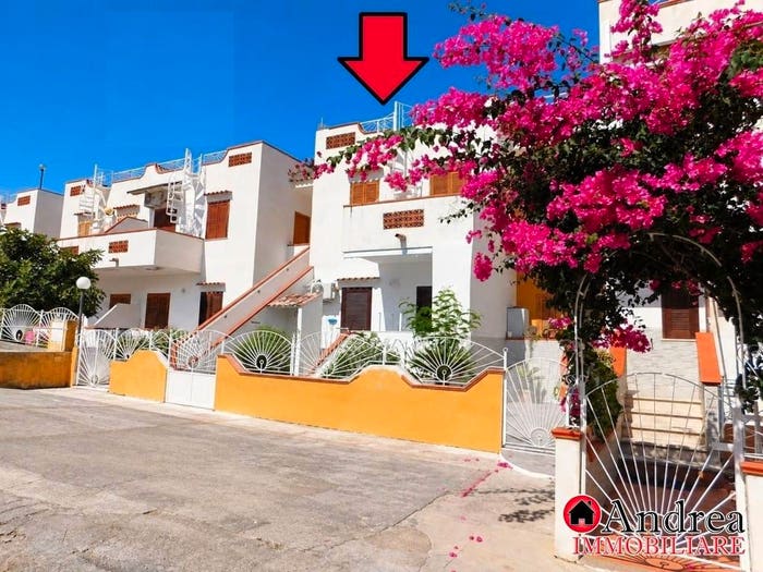 Appartamento bilocale in vendita in Contrada Vannifora, San Nicola Arcella
