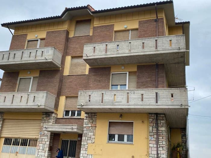 Appartamento quadrilocale in vendita in Appignano