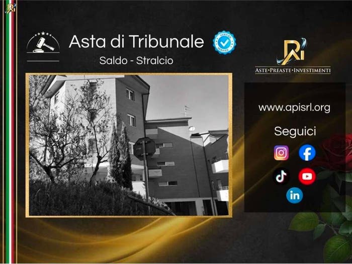 Appartamento con 5 locali in vendita in Via Leonardo Da Vinci, Orte Scalo, Orte
