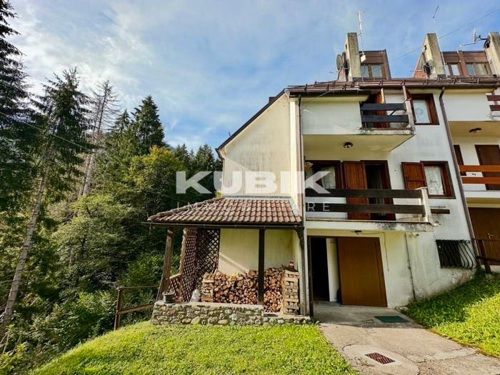 Casa trilocale in vendita in Via Nazionale, Ravascletto