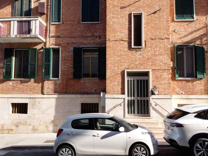 Appartamento trilocale in vendita in Via Pasquale Vena, Centro, Matera