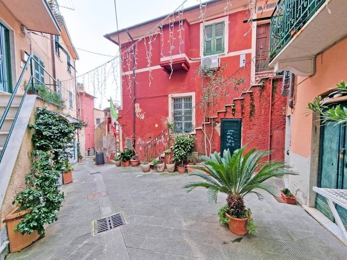 Appartamento trilocale in vendita in via tanca, La Serra Tellaro, Lerici