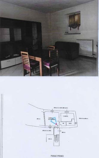 Appartamento trilocale in vendita in Via Alessandro Manzoni, Vergano Villa, Galbiate