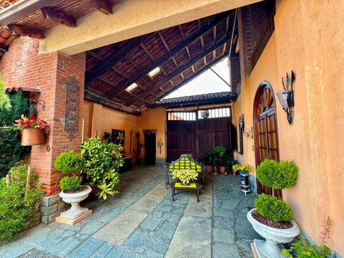 Casa quadrilocale in vendita in Strada Poirino, Baudenasca, Pinerolo