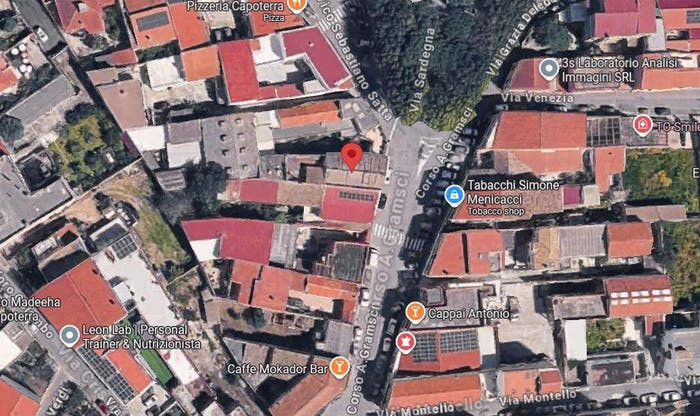 Casa con 5 locali in vendita in Corso Agramsci, Centro, Capoterra