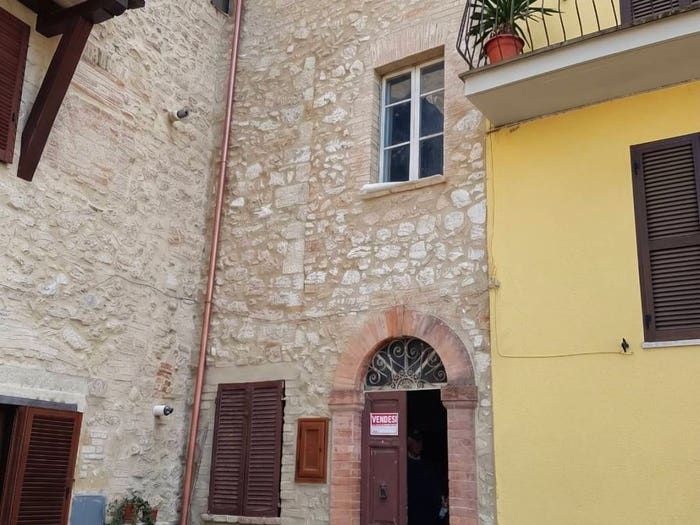 Casa con 5 locali in vendita in piazza del teatro, Centro, Avigliano Umbro