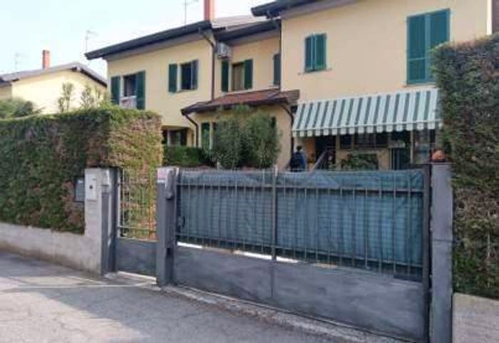 Casa quadrilocale in vendita in Via Sandro Pertini, Centro, Cuggiono