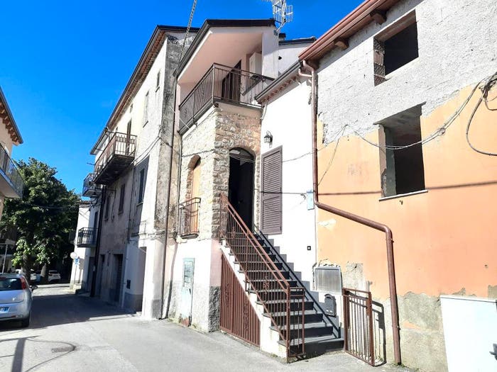 Appartamento trilocale in vendita in Via San Felice, Massascusa, Ceraso