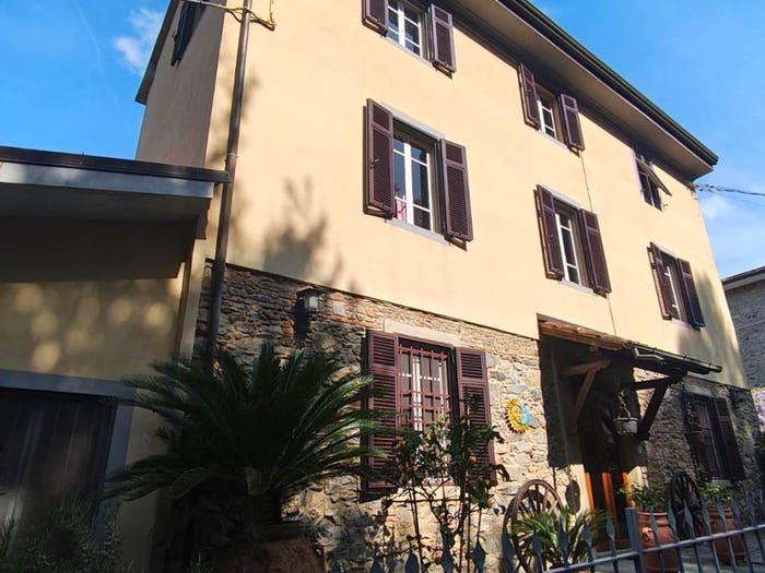 Casa con 6 locali in vendita in Via Panoramica, Pieve a Elici Montigiano Gualdo, Massarosa