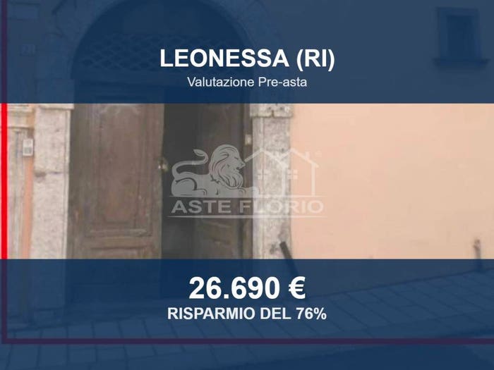 Appartamento con 6 locali in vendita in Corso San Giuseppe, Centro, Leonessa