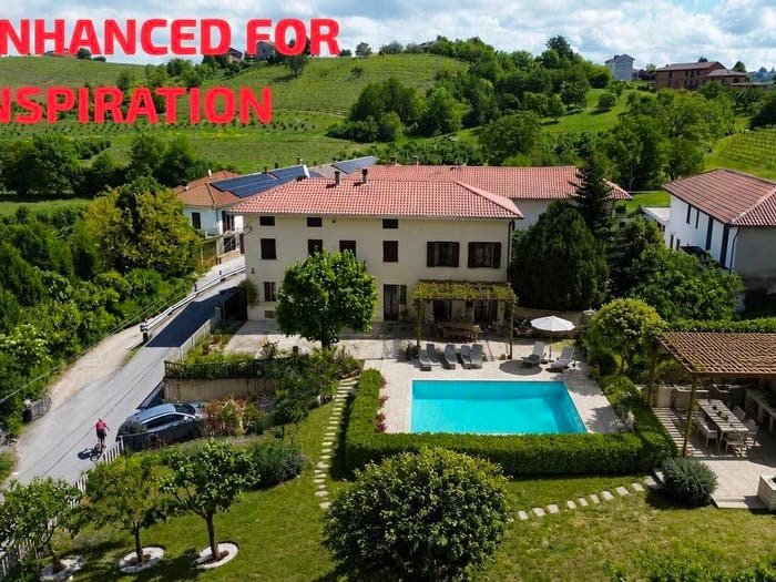 Casa con 6 locali in vendita in Via Bosino, Montegrosso d'Asti