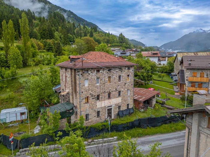 Casa con 6 locali in vendita in Via San Rocco, Centro, Valle di Cadore