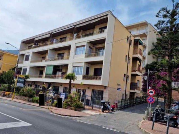 Appartamento bilocale in vendita in Ospedaletti