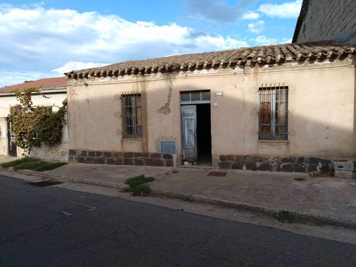 Casa con 5 locali in vendita in Via Vittorio Emanuele III, Centro, San Vero Milis