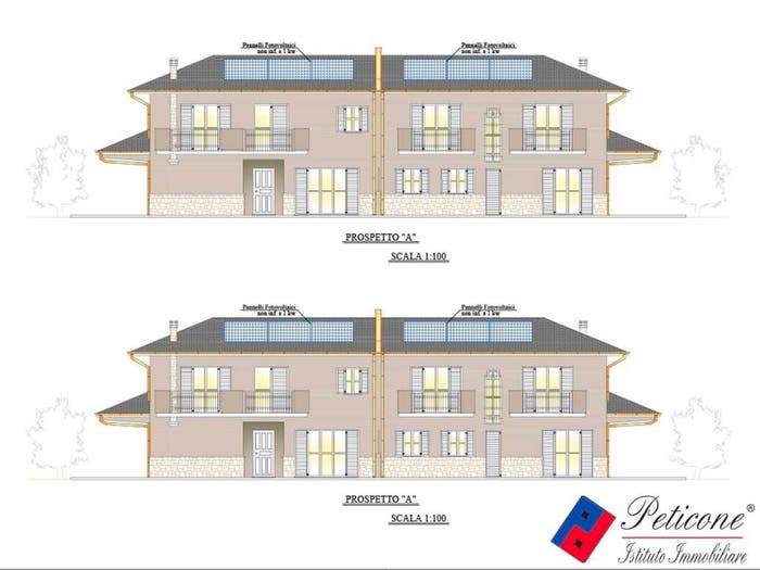 Casa con 6 locali in vendita in Via del Mirto, Centro, Fondi