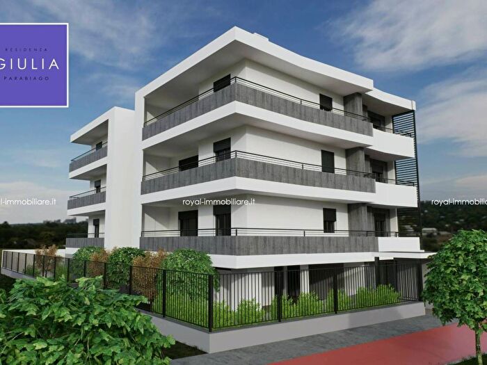 Appartamento trilocale in vendita in Via Galileo Galilei, Ravello Villastanza Villapia, Parabiago