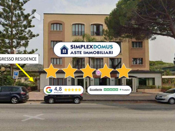 Appartamento con 6 locali in vendita in Via Antonello da Messina, Centro, Villafranca Tirrena