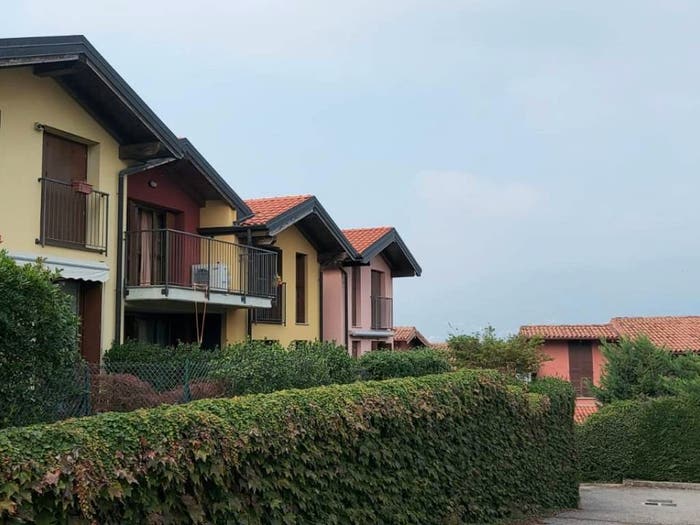 Casa trilocale in vendita in Via delle Azalee, Bodio Lomnago