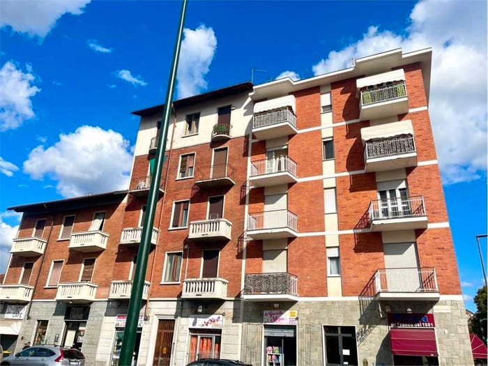 Appartamento bilocale in vendita in Via De Sanctis, Pozzo Strada, Torino