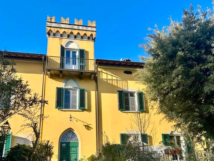 Casa con 6 locali in vendita in Via del Fiume, Collodi Ponte all'Abate Monte a Pescia, Pescia