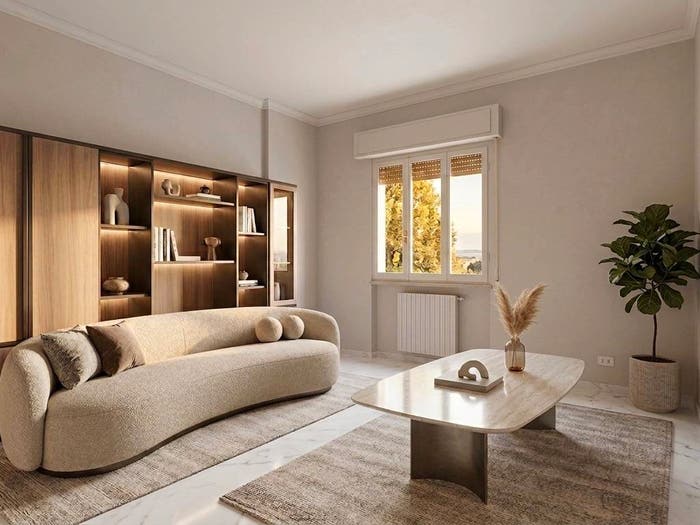 Appartamento quadrilocale in vendita in Via Vittorio Veneto, Centro, Falconara Marittima