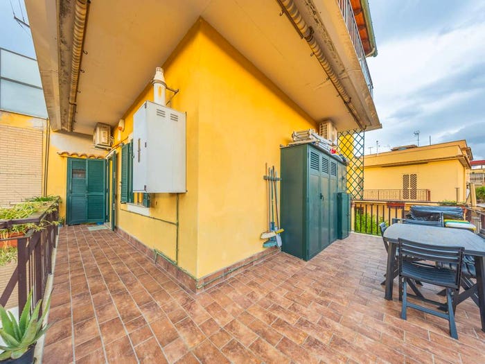Appartamento trilocale in vendita in Via Liri, Gesù Operaio Spineti, Monterotondo