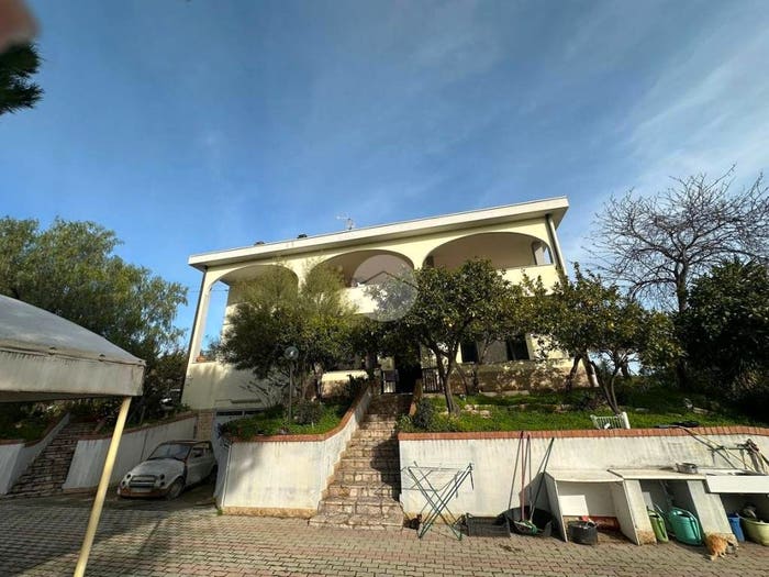 Casa con 6 locali in vendita in Contrada Riccitelli, San Giacomo degli Schiavoni