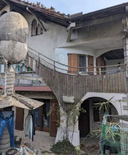 Appartamento quadrilocale in vendita in Colombaro Via Tito Speri, Colombaro Timoline, Corte Franca