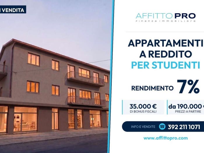 Appartamento quadrilocale in vendita in Via Fistomba, Portello Ospedali, Padova