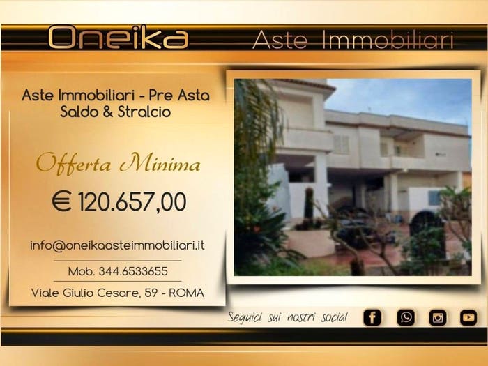 Appartamento con 6 locali in vendita in Via Sant'Antonio, Casapesenna