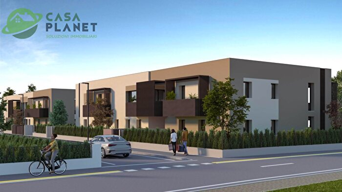 Appartamento con 5 locali in vendita in Via Barbiero, Mogliano Veneto