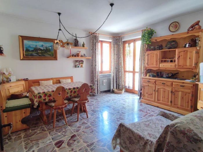 Appartamento bilocale in vendita in Via Maudagna, Miroglio, Frabosa Sottana