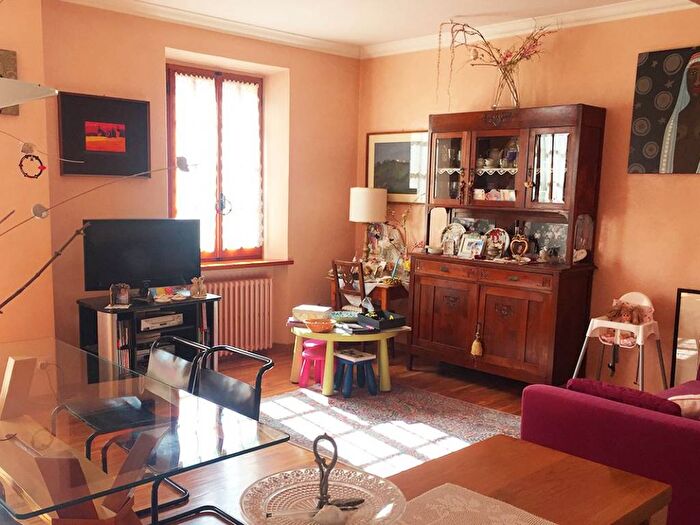 Appartamento quadrilocale in vendita in Via Giuseppe Garibaldi, Centro, San Costanzo