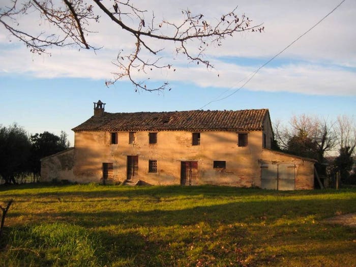 Casa in vendita in Corinaldo