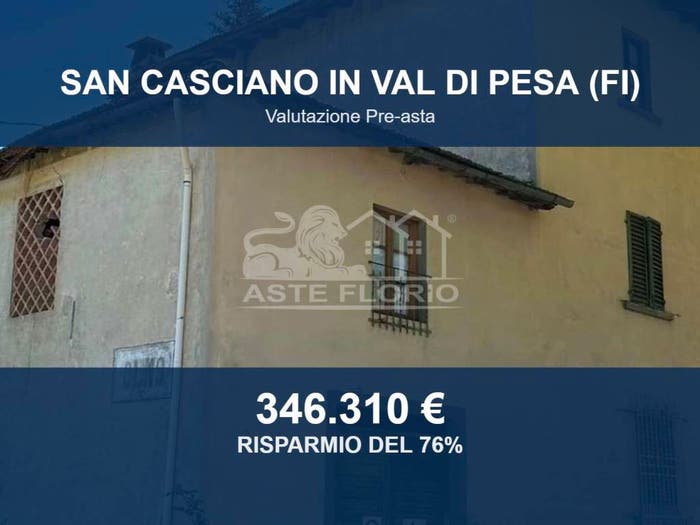 Appartamento monolocale in vendita in Via Cassia per Siena, Bargino, San Casciano in Val di Pesa