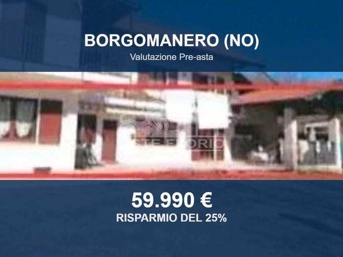 Appartamento con 5 locali in vendita in Località Casale Canuggioni, Centro, Borgomanero
