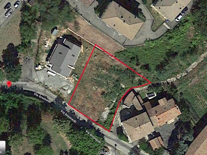 Casa quadrilocale in vendita in Strada Grossardi, Centro, Medesano