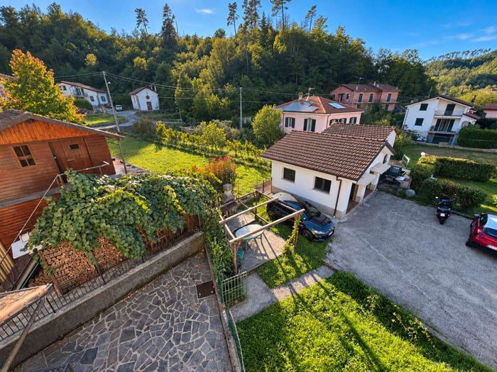 Casa quadrilocale in vendita in Via Aurelia, Pian Di Barca, Riccò del Golfo di Spezia