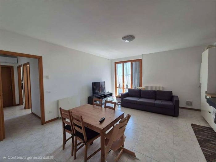 Appartamento trilocale in vendita in VIA ROMA, Gallodoro Prato, Jesi