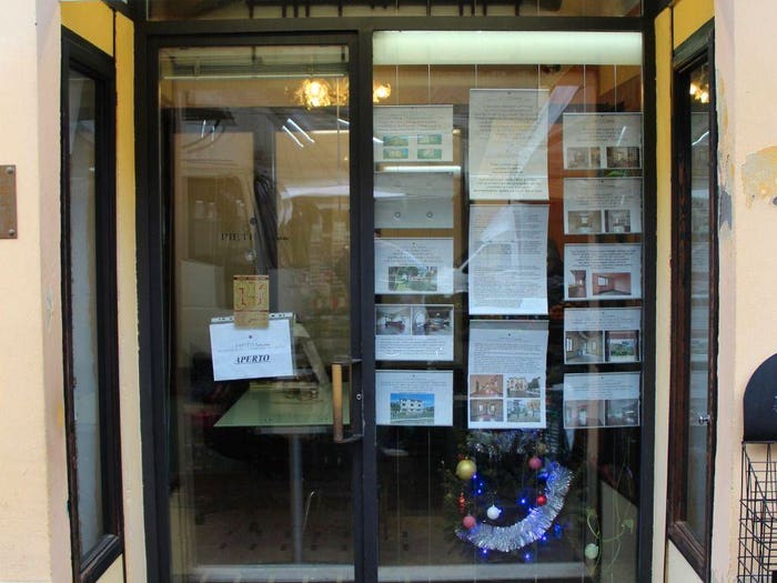 Appartamento quadrilocale in affitto in Via Giuseppe Garibaldi, Centro, Rio Saliceto