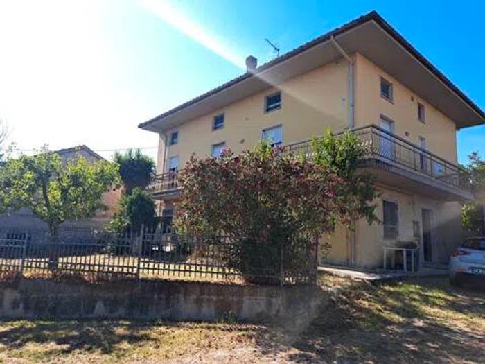 Casa con 6 locali in vendita in Santa Croce Nn, Santa Croce, Civitella del Tronto