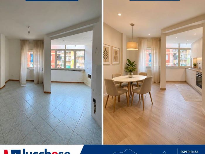Appartamento trilocale in vendita in Traversa Seconda Privata Epomeo, Soccavo, Napoli