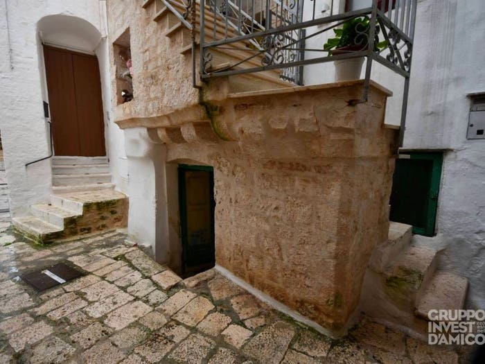 Casa bilocale in vendita in Via Roma, Centro, Cisternino