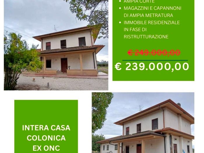 Casa con 5 locali in vendita in Strada Congiunte Sinistre, Latina Scalo, Latina