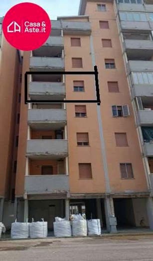 Appartamento trilocale in vendita in Via Tommaso Salvadori Paleotti, San Tommaso Tre Archi, Fermo