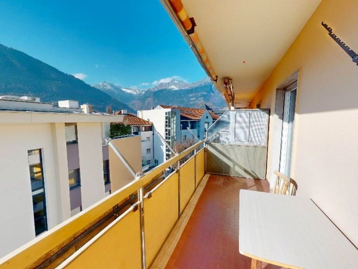 Appartamento trilocale in vendita in Centro, Merano